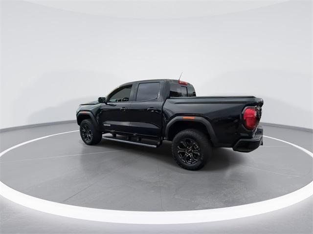 used 2025 GMC Canyon car, priced at $35,680