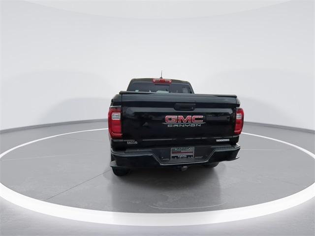 used 2025 GMC Canyon car, priced at $35,680