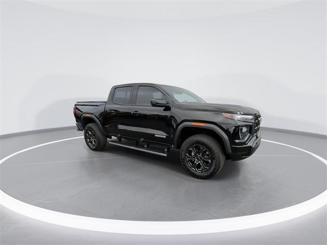 used 2025 GMC Canyon car, priced at $35,680