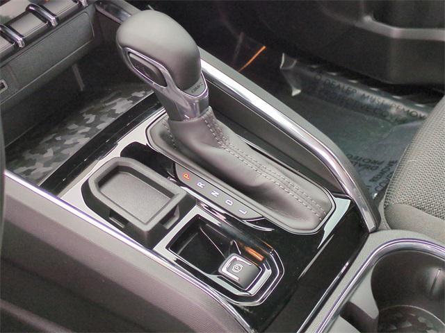 used 2025 GMC Canyon car, priced at $35,680