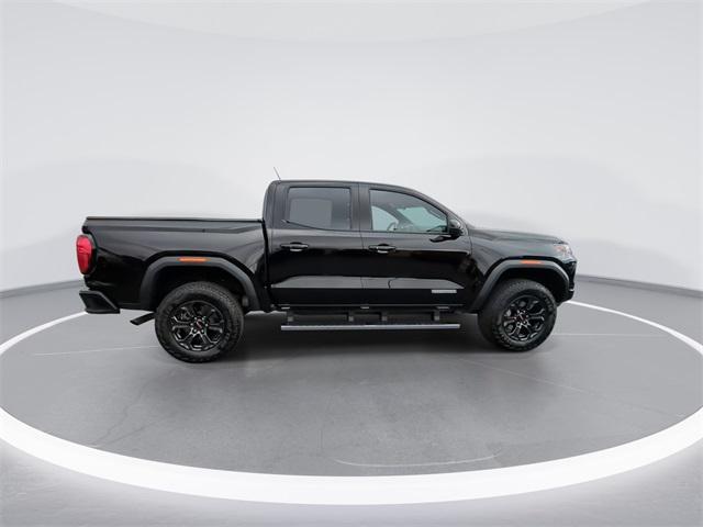 used 2025 GMC Canyon car, priced at $35,680