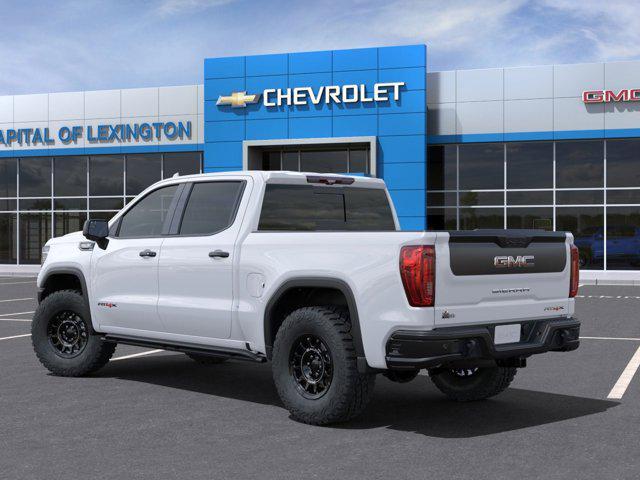 new 2024 GMC Sierra 1500 car, priced at $81,440