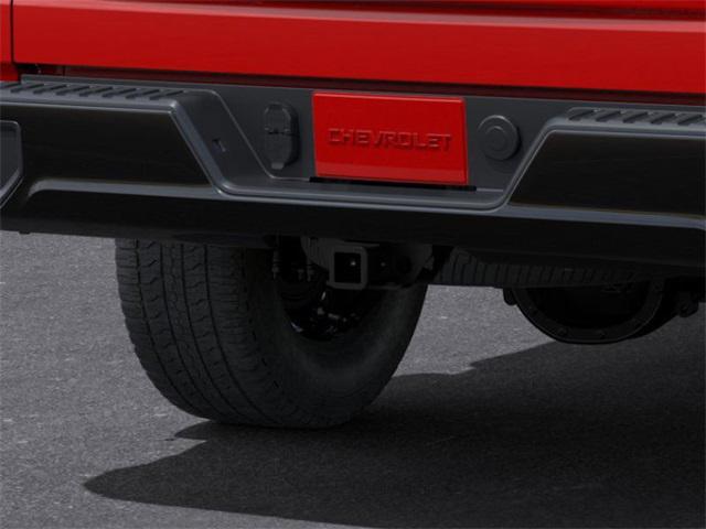 new 2025 Chevrolet Silverado 1500 car, priced at $46,980
