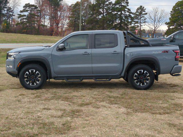 used 2023 Nissan Frontier car, priced at $33,185