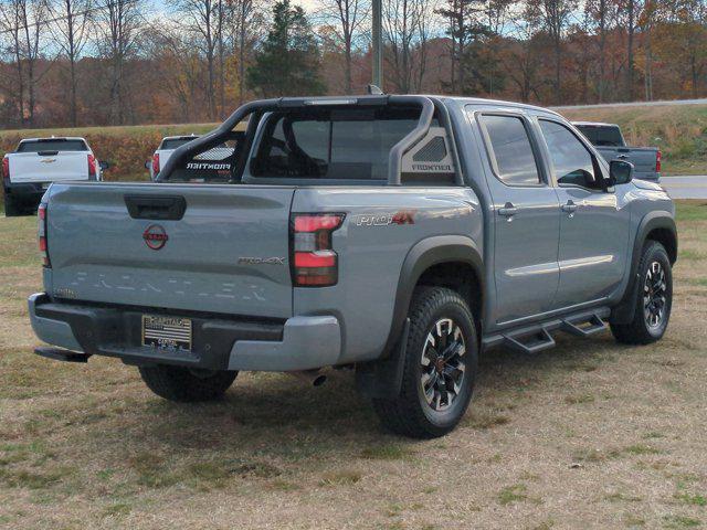 used 2023 Nissan Frontier car, priced at $33,185