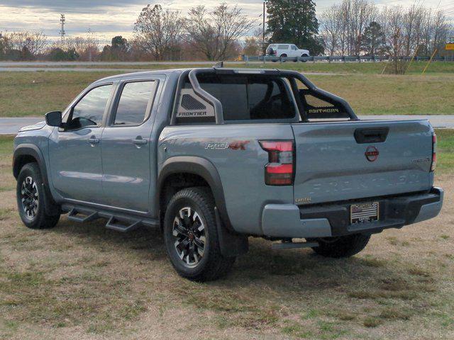 used 2023 Nissan Frontier car, priced at $33,185