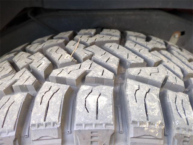 used 2016 Jeep Wrangler Unlimited car, priced at $16,799