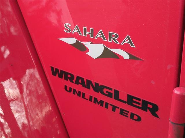 used 2016 Jeep Wrangler Unlimited car, priced at $16,799
