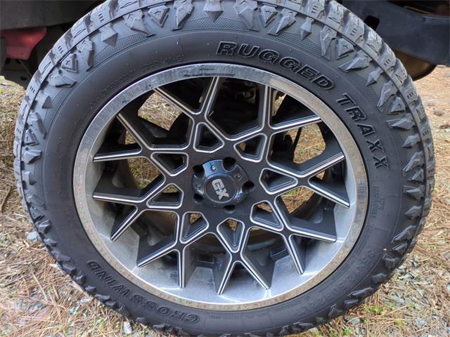 used 2016 Jeep Wrangler Unlimited car, priced at $16,799