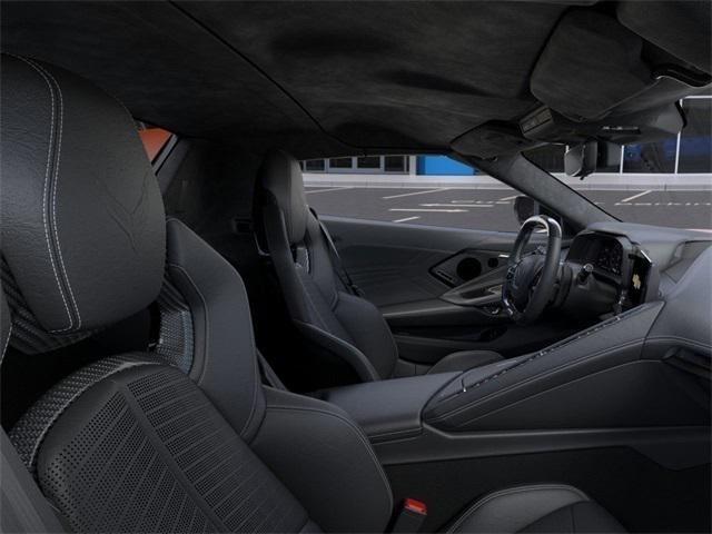 new 2025 Chevrolet Corvette E-Ray car, priced at $138,205
