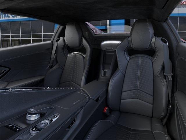 new 2025 Chevrolet Corvette E-Ray car, priced at $138,205