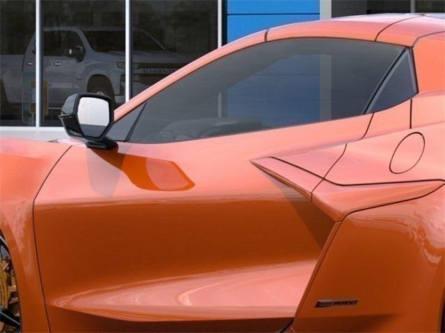 new 2025 Chevrolet Corvette E-Ray car, priced at $138,205