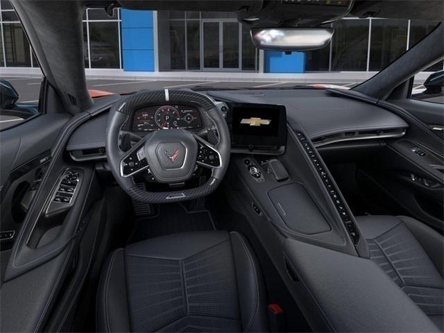 new 2025 Chevrolet Corvette E-Ray car, priced at $138,205