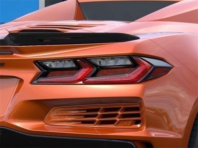 new 2025 Chevrolet Corvette E-Ray car, priced at $138,205