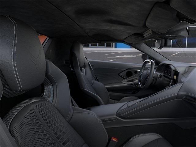 new 2025 Chevrolet Corvette E-Ray car, priced at $138,205