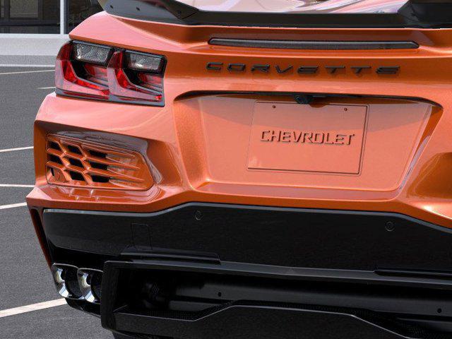 new 2025 Chevrolet Corvette E-Ray car, priced at $138,205