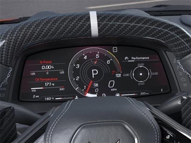 new 2025 Chevrolet Corvette E-Ray car, priced at $138,205