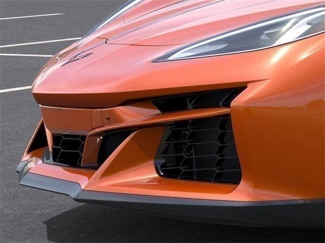 new 2025 Chevrolet Corvette E-Ray car, priced at $138,205