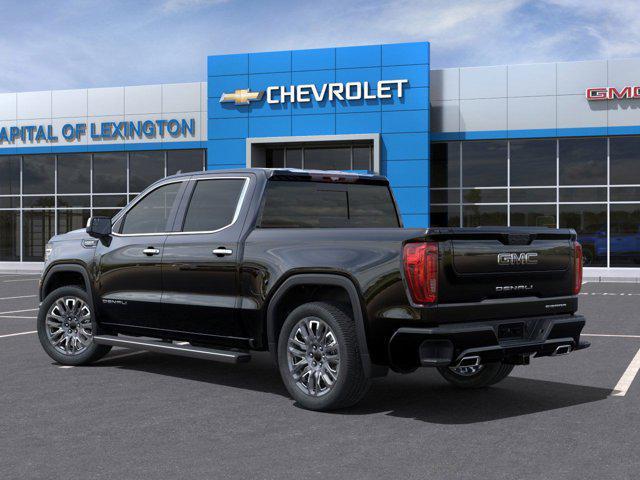 new 2025 GMC Sierra 1500 car, priced at $84,305