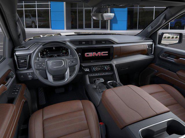 new 2025 GMC Sierra 1500 car, priced at $84,305