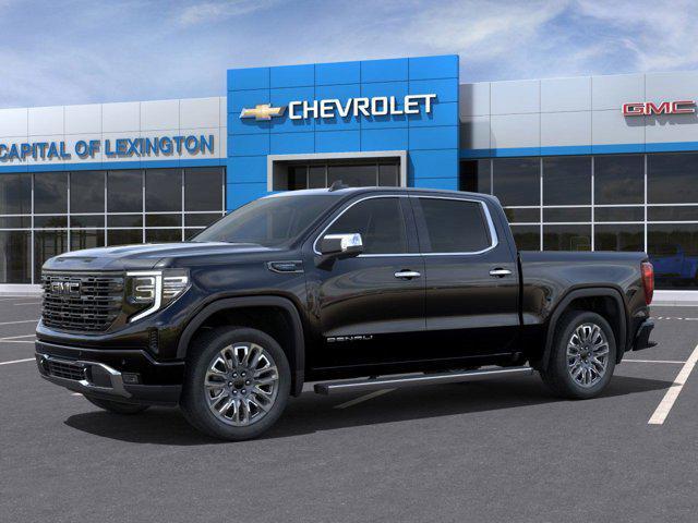 new 2025 GMC Sierra 1500 car, priced at $84,305