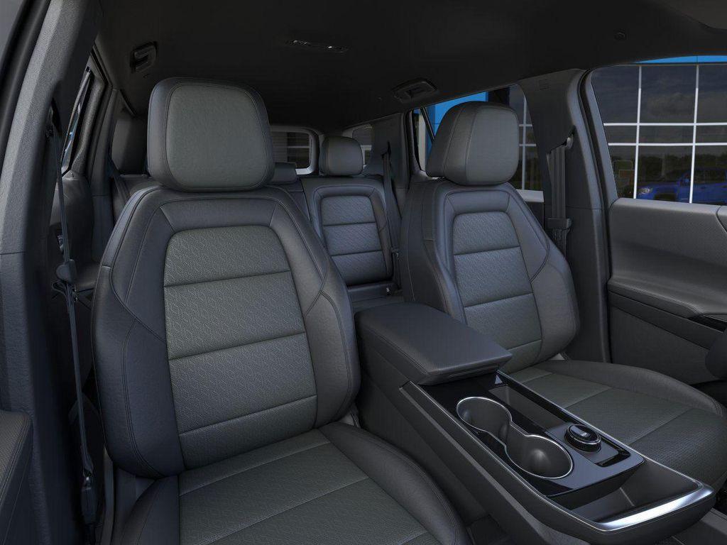 new 2026 Chevrolet Equinox car, priced at $33,490