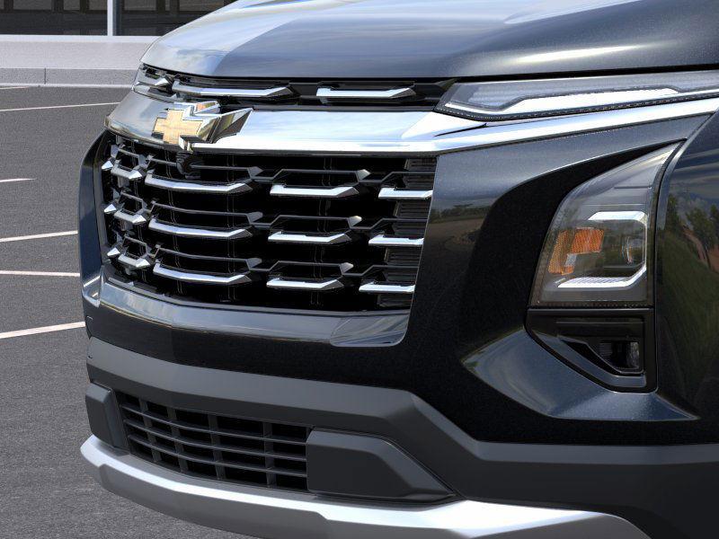 new 2026 Chevrolet Equinox car, priced at $33,490