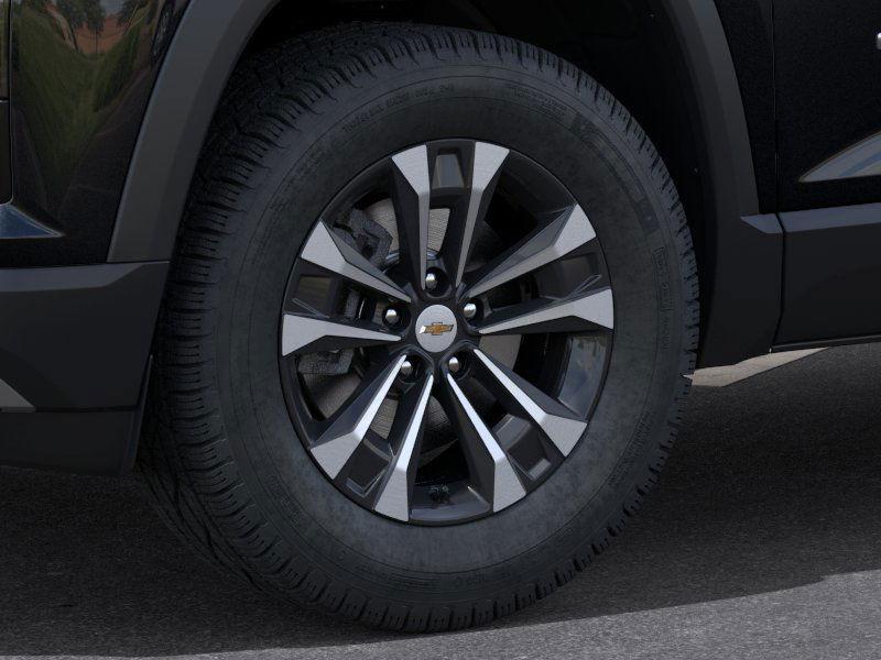 new 2026 Chevrolet Equinox car, priced at $33,490