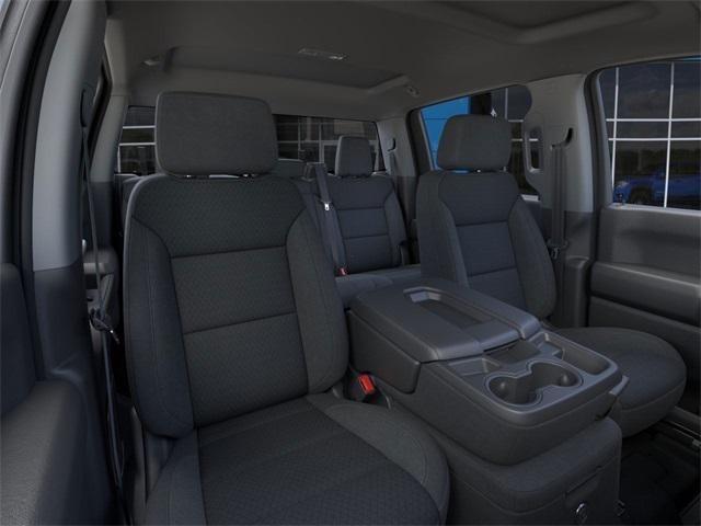 new 2025 Chevrolet Silverado 1500 car, priced at $41,214