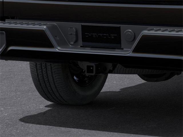 new 2025 Chevrolet Silverado 1500 car, priced at $42,690