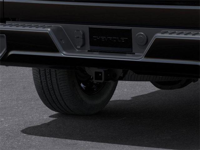 new 2025 Chevrolet Silverado 1500 car, priced at $42,214