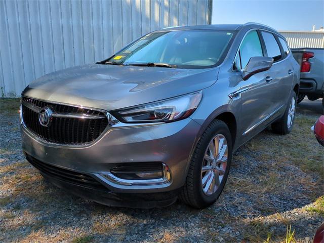 used 2018 Buick Enclave car, priced at $19,345