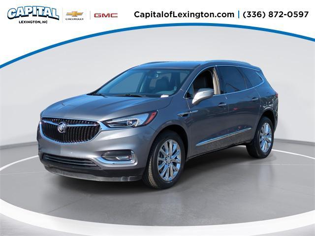 used 2018 Buick Enclave car, priced at $19,154