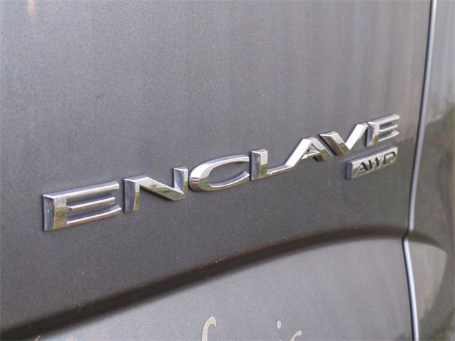 used 2018 Buick Enclave car, priced at $19,345