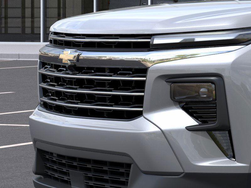 new 2026 Chevrolet Traverse car, priced at $43,920