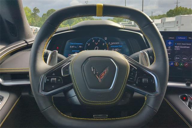 used 2023 Chevrolet Corvette car, priced at $78,862