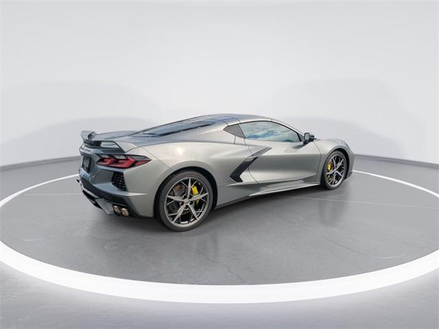 used 2023 Chevrolet Corvette car, priced at $78,862