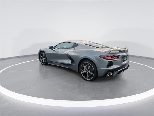 used 2023 Chevrolet Corvette car, priced at $78,862