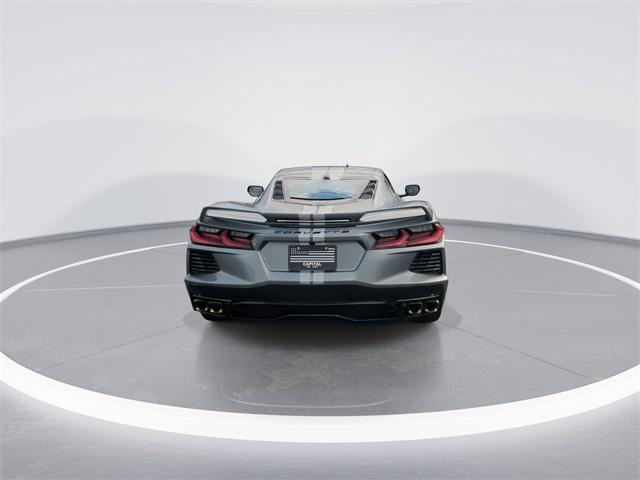 used 2023 Chevrolet Corvette car, priced at $78,862