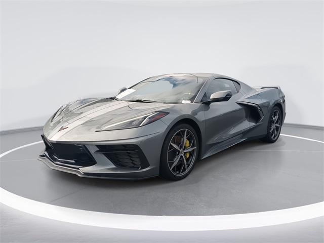 used 2023 Chevrolet Corvette car, priced at $78,862