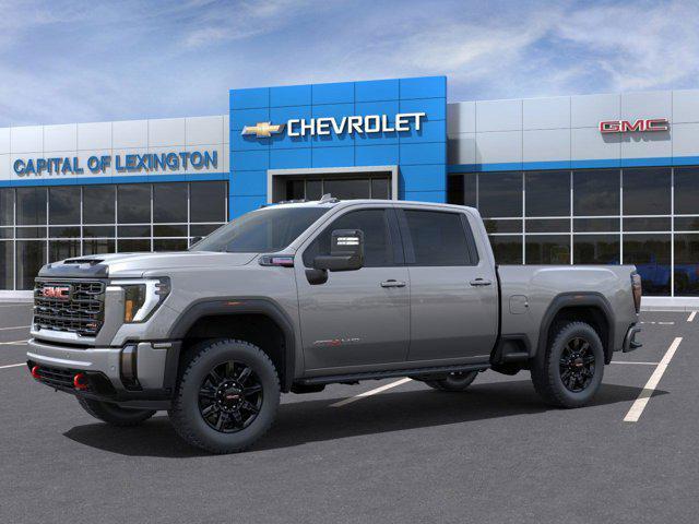 new 2025 GMC Sierra 2500 car, priced at $87,385