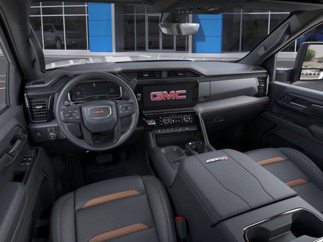 new 2025 GMC Sierra 2500 car, priced at $87,385