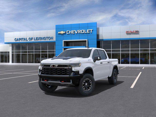 new 2025 Chevrolet Silverado 1500 car, priced at $69,579