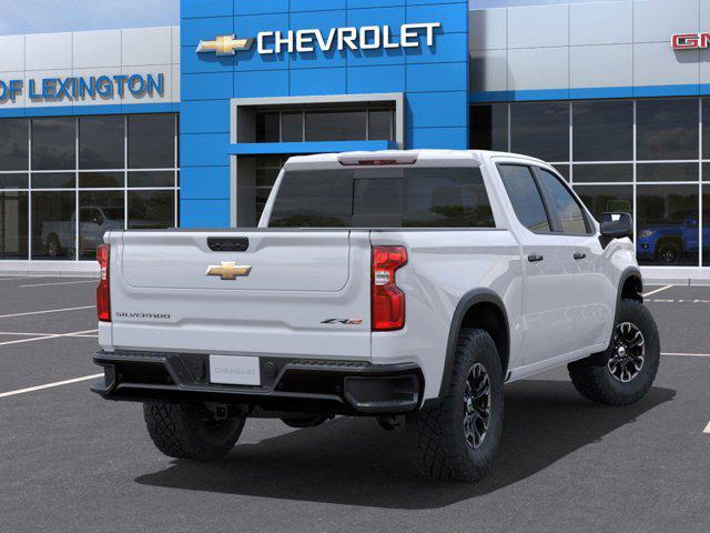 new 2025 Chevrolet Silverado 1500 car, priced at $69,579