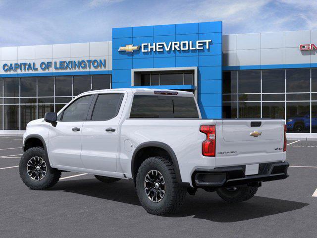 new 2025 Chevrolet Silverado 1500 car, priced at $69,579