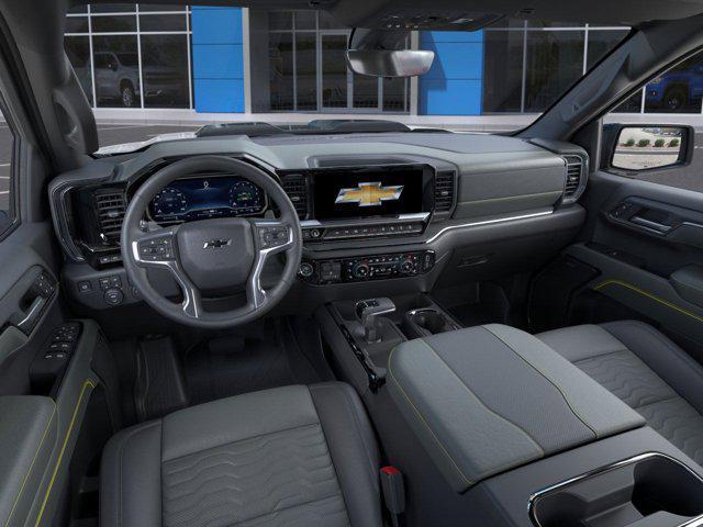 new 2025 Chevrolet Silverado 1500 car, priced at $69,579