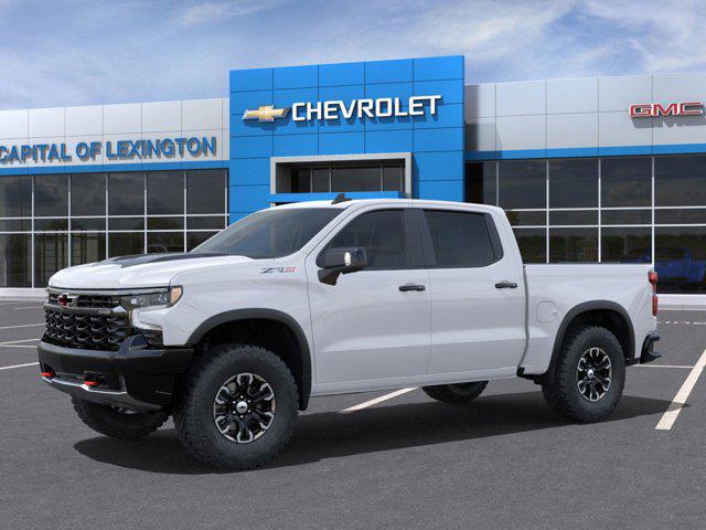 new 2025 Chevrolet Silverado 1500 car, priced at $69,579