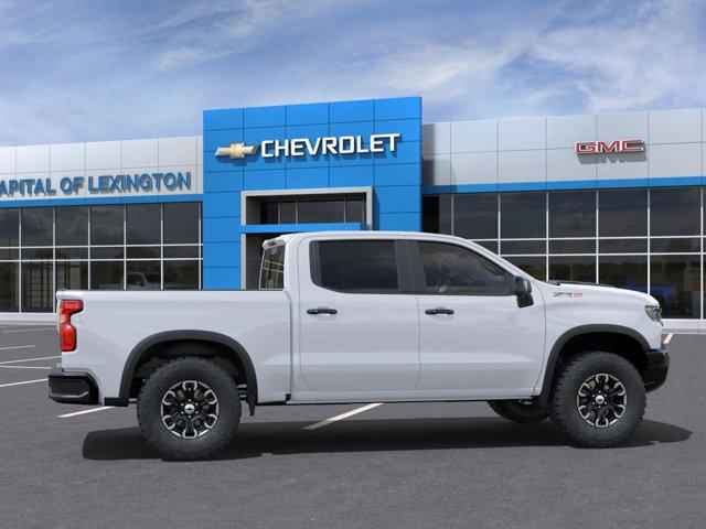 new 2025 Chevrolet Silverado 1500 car, priced at $69,579