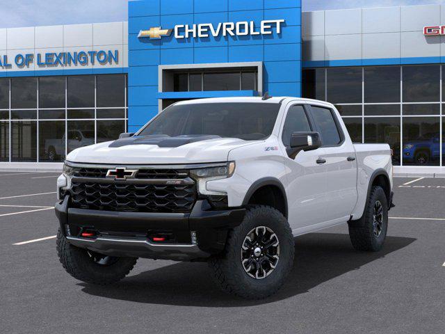 new 2025 Chevrolet Silverado 1500 car, priced at $69,579