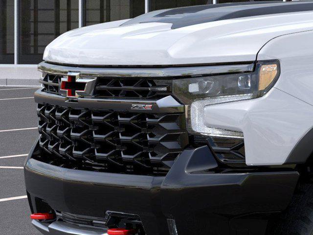 new 2025 Chevrolet Silverado 1500 car, priced at $69,579